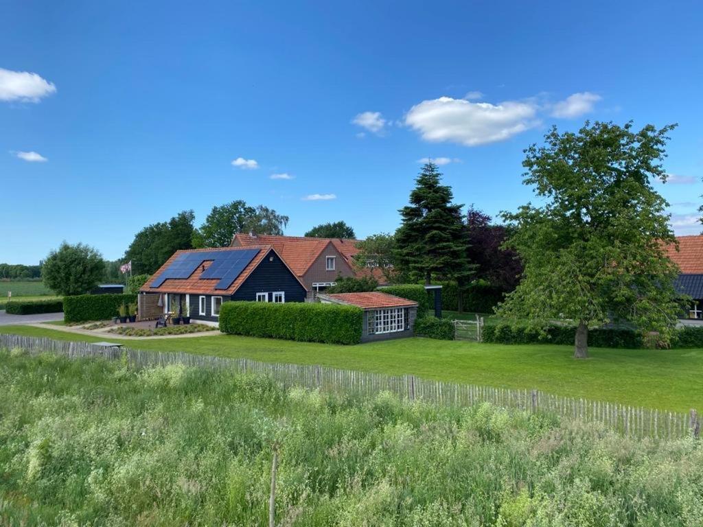 Bed & Breakfast Bed In Brabant Veghel Bed and Breakfast Esterno foto