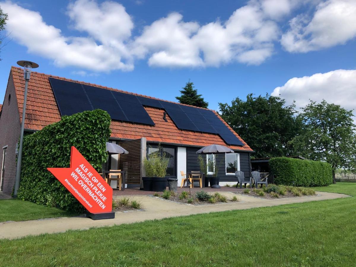 Bed & Breakfast Bed In Brabant Veghel Bed and Breakfast Esterno foto