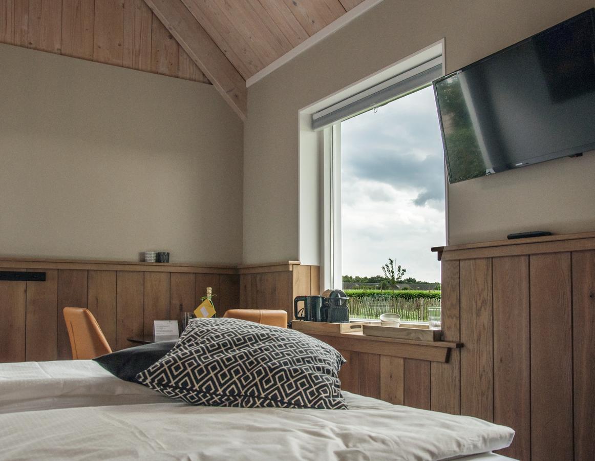 Bed & Breakfast Bed In Brabant Veghel Bed and Breakfast Esterno foto